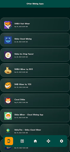 Mine Shiba - Cloud Mining App screenshot #4