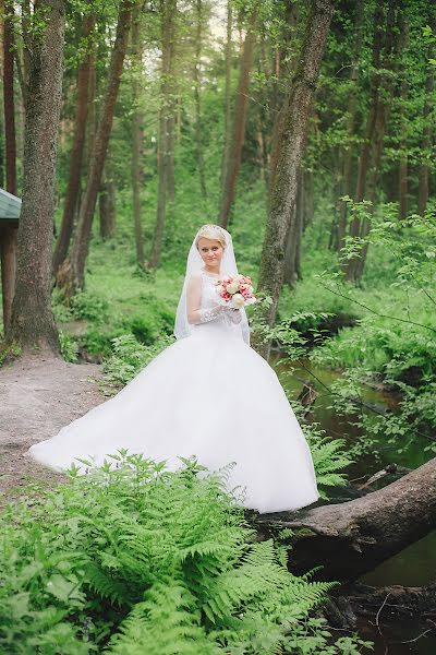 Fotógrafo de bodas Olga Tryapicyna (tryolga). Foto del 11 de junio 2017