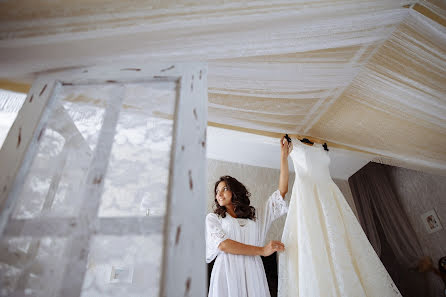 Fotografo di matrimoni Nursinya Dzhamoldinova (nusya). Foto del 10 gennaio 2017