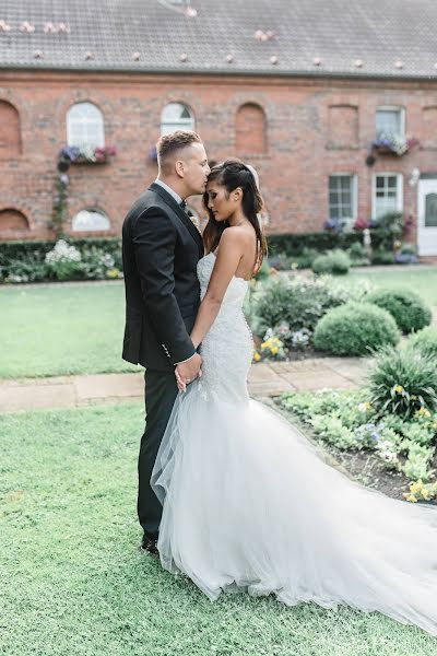 Fotografo di matrimoni Jeean Alvarez (jeeanalvarez). Foto del 21 marzo 2019