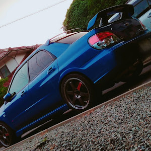 インプレッサ WRX STI GDB