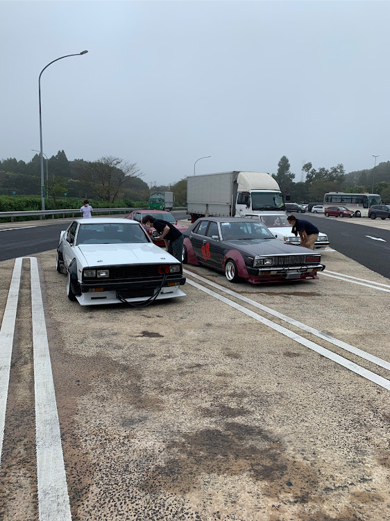 スカイラインの綾太朗さんが投稿したカスタム事例の投稿画像3枚目