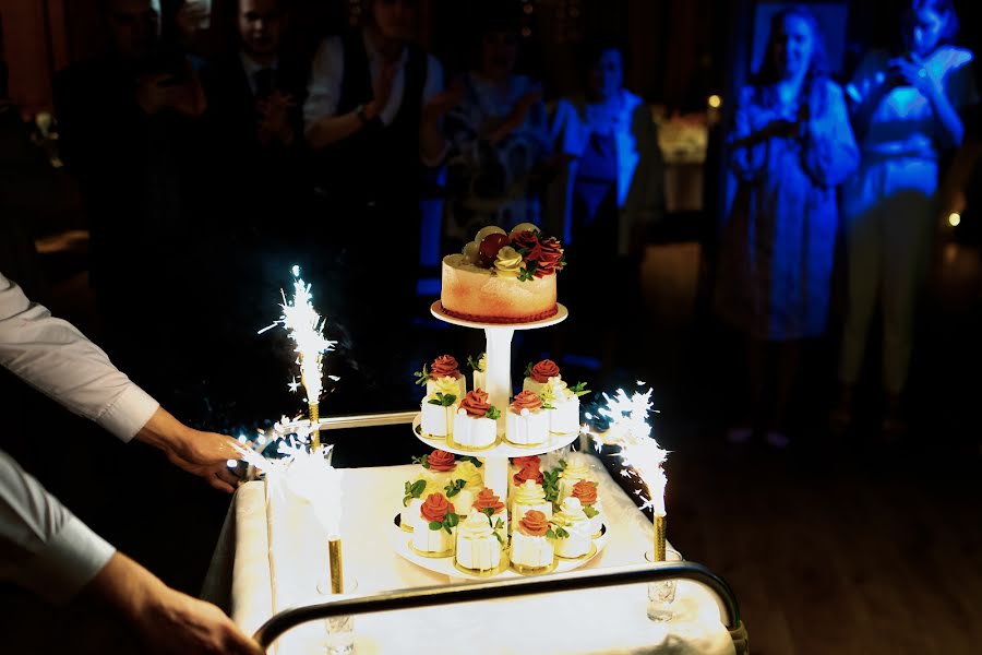 Fotógrafo de casamento Artem Korotysh (korotysh). Foto de 10 de julho 2022