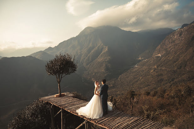 Photographe de mariage Huy Lee (huylee). Photo du 30 avril 2023