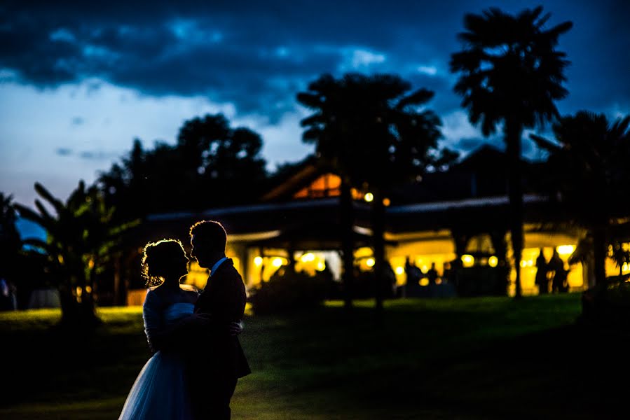 Fotografo di matrimoni Francesco Brunello (brunello). Foto del 28 settembre 2016