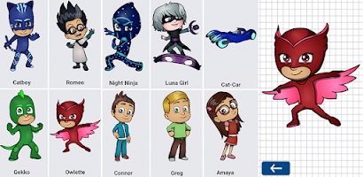 How to draw ninja characters – Apps no Google Play