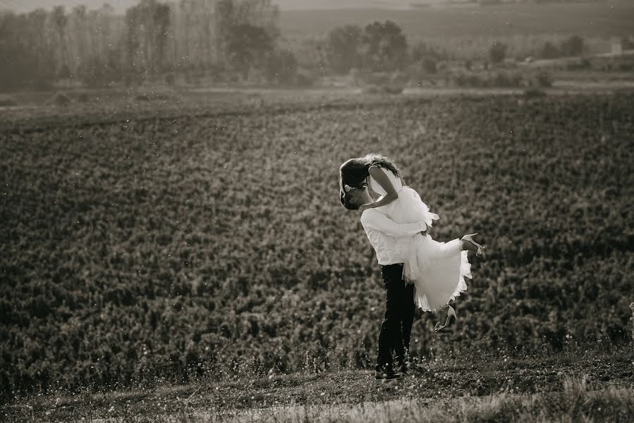 Fotografo di matrimoni Károly Nagy (karolynagy). Foto del 24 ottobre 2018