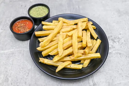 Spicy Masala French Fries