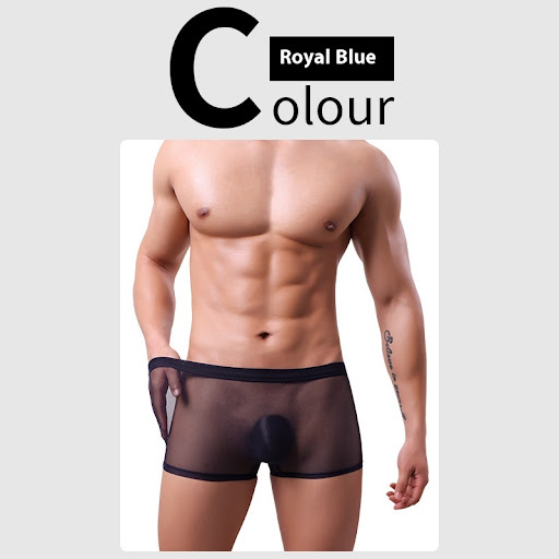 Sapphire Blue