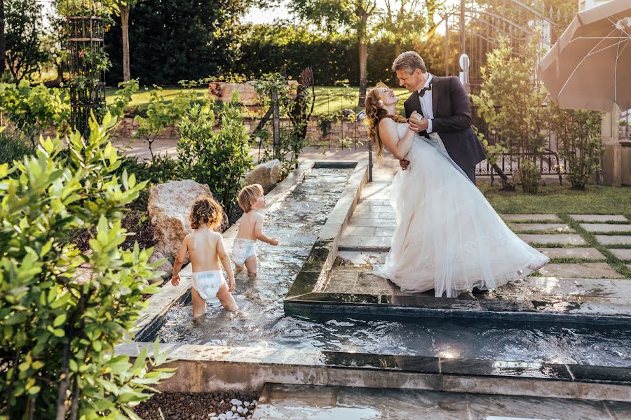 Fotografo di matrimoni Gian Luigi Pasqualini (pasqualini). Foto del 20 giugno 2022