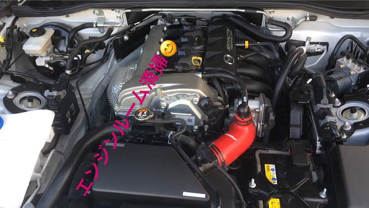 ロードスターのroadsterに関するカスタム事例の投稿画像1枚目