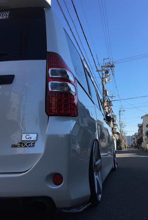 ノアの旅行・スーパーチャージャー仕様・九州に関するカスタム事例の投稿画像2枚目