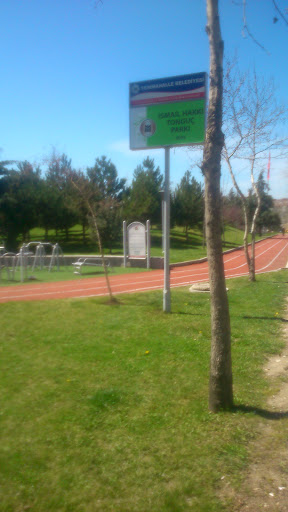 İsmail Hakkı Tonguç Parkı