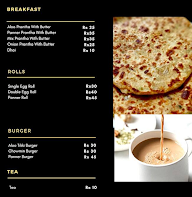 Chote Bade Kitchen menu 1