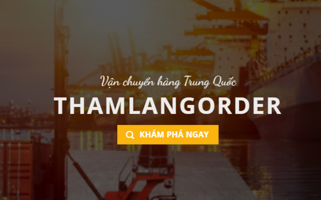 Công cụ đặt hàng thamlangorder.vn Preview image 1