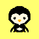 Penguin Yellow