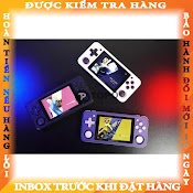 Rg351P Anbernic - Giả Lập 21 Hệ Game Retro (Psp/Ps1/Nds/N64....) - Kết Nối Tay Cầm, Màn Hình 3.5Inch Ips Huynhtruc