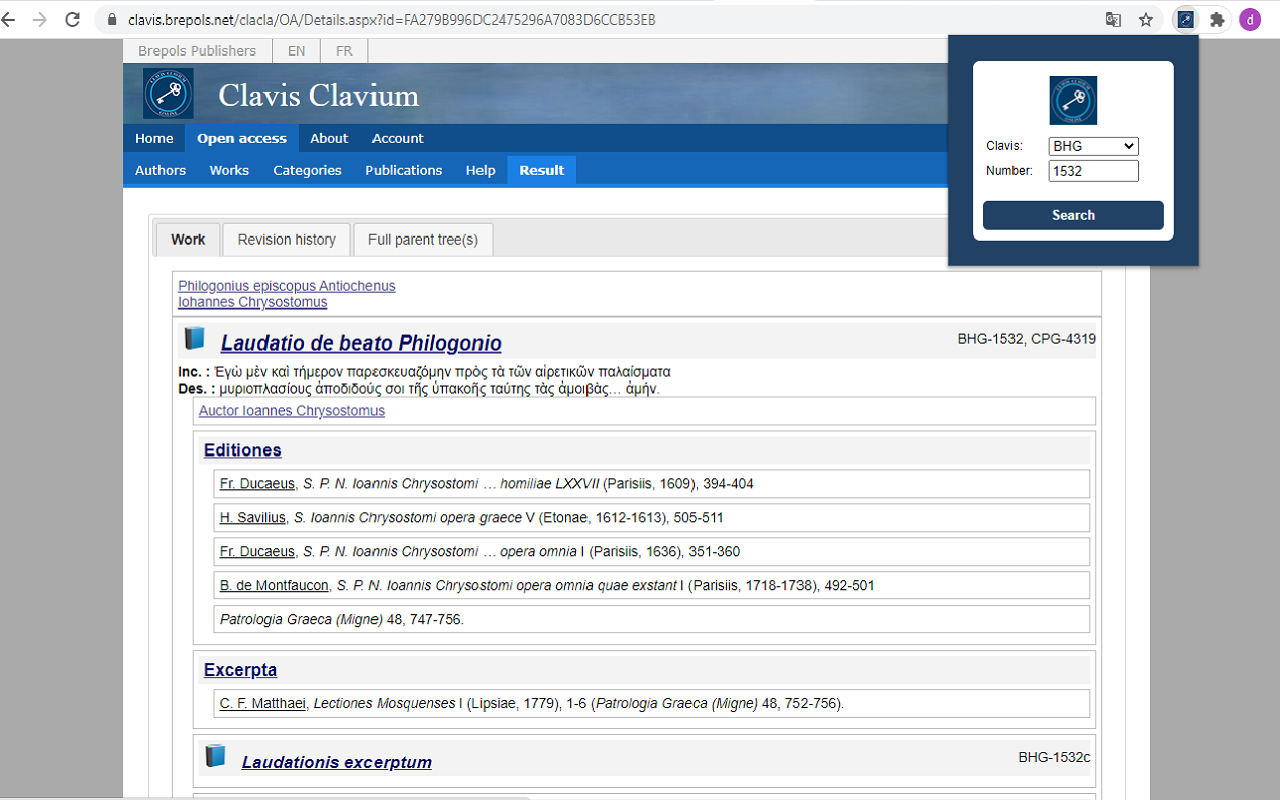 Clavis Clavium Preview image 3