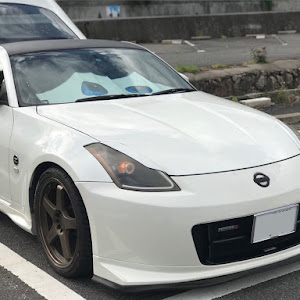 フェアレディZ Z33