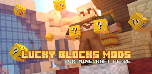 Mods Lucky Block for Minecraft