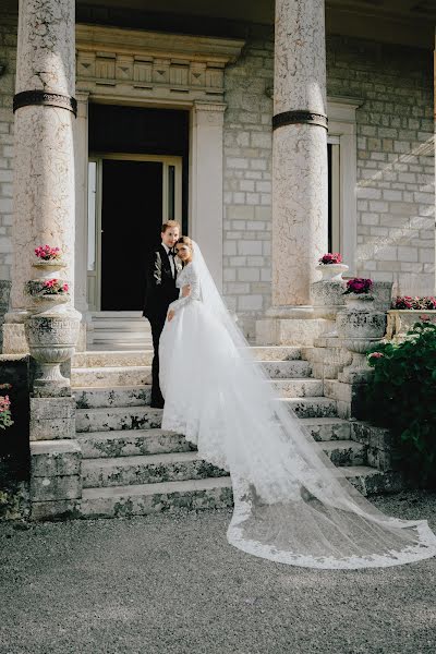 婚礼摄影师Anna Linnik（annalinnik）。2023 12月25日的照片