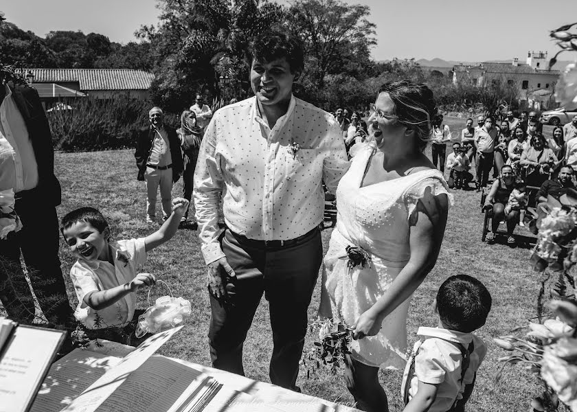 Wedding photographer Agustín Fernández Savoy (agustinfs). Photo of 10 October 2021