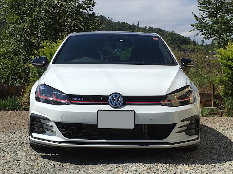 ゴルフGTIの洗車・DIYに関するカスタム事例の投稿画像2枚目