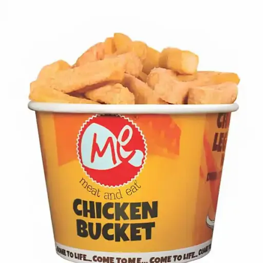 Chicken Fries Bucket - 400 Gms