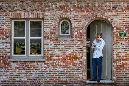 Huwelijksfotograaf Kristof Claeys (kristofclaeys). Foto van 10 september 2020