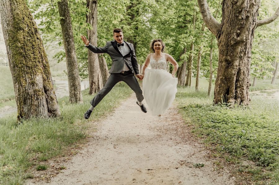 Fotografo di matrimoni Piotr Czapp (fajnyfotograf). Foto del 29 giugno 2022