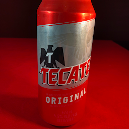 Tecate Tall Can