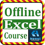 Cover Image of ダウンロード Offline Excel Course 1.2 APK