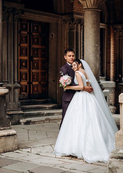 Fotógrafo de bodas Alisa Sandulovich (sandulovich). Foto del 12 de noviembre 2018