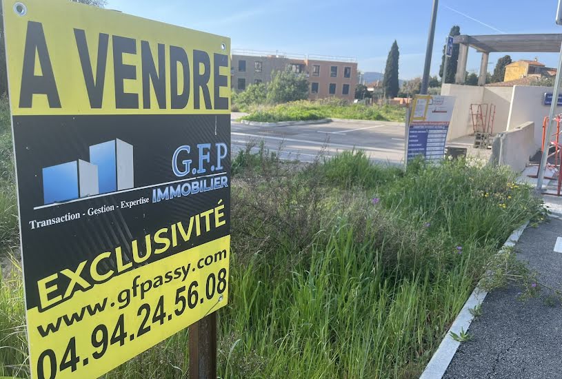  Vente Terrain à bâtir - 412m² à Bormes-les-Mimosas (83230) 