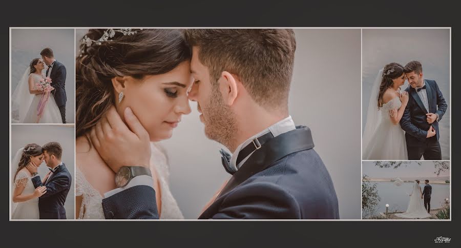 Fotógrafo de bodas Emre Yıldırım (studionecmi). Foto del 24 de julio 2018