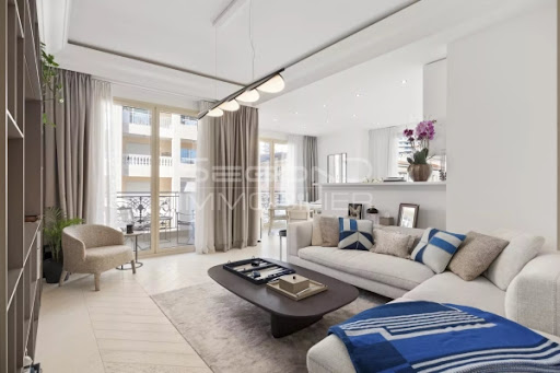 Appartement contemporain 1