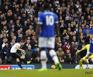 Everton veut blinder le contrat de Lukaku