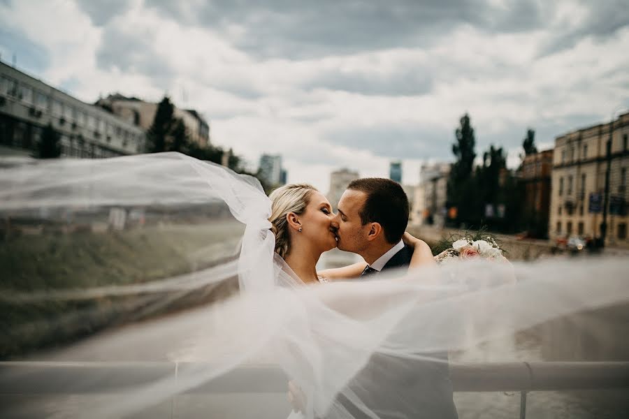 Huwelijksfotograaf Igor Isanović (igorisanovic). Foto van 22 juli 2017