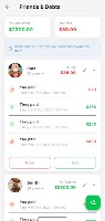 DailyTracker-Expense & Budget Screenshot 5 of 8