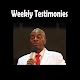 Download Weekly Testimonies -David Oyedepo For PC Windows and Mac 3.1.0