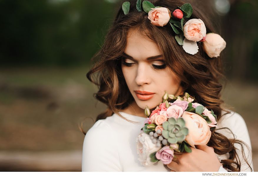 Wedding photographer Nadezhda Zhizhnevskaya (nadyaz). Photo of 14 May 2014