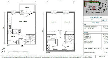 appartement à Limoges (87)