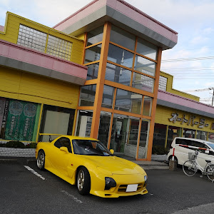 RX-7 FD3S 中期