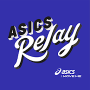 ASICS Relay  Icon