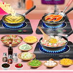 Cover Image of Télécharger Master Chef in the Kitchen - Girls Cooking Games 0.1 APK