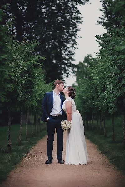 Wedding photographer Lev Solomatin (photolion). Photo of 9 August 2017