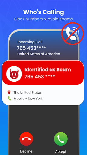 Screenshot Phone Number Locator