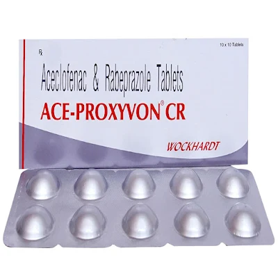 Aceproxyvon CR Tab