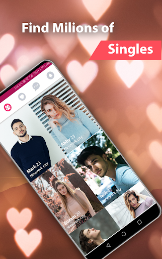 USA Dating App