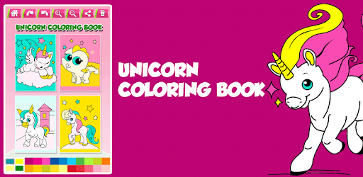 تحميل رسم يونيكورن للاطفال كيف ترسم يونيكورن سهل How To Draw Unicon Easy
